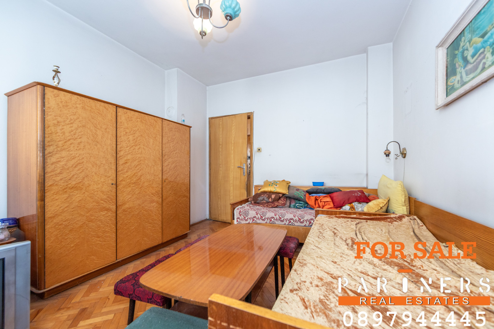 Продава 3-СТАЕН, гр. София, Медицинска академия, снимка 7 - Апартаменти - 55656954