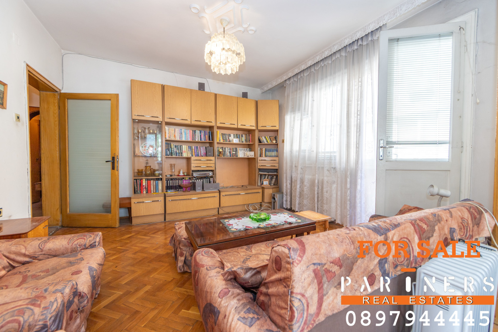 Продава 3-СТАЕН, гр. София, Медицинска академия, снимка 5 - Апартаменти - 55656954