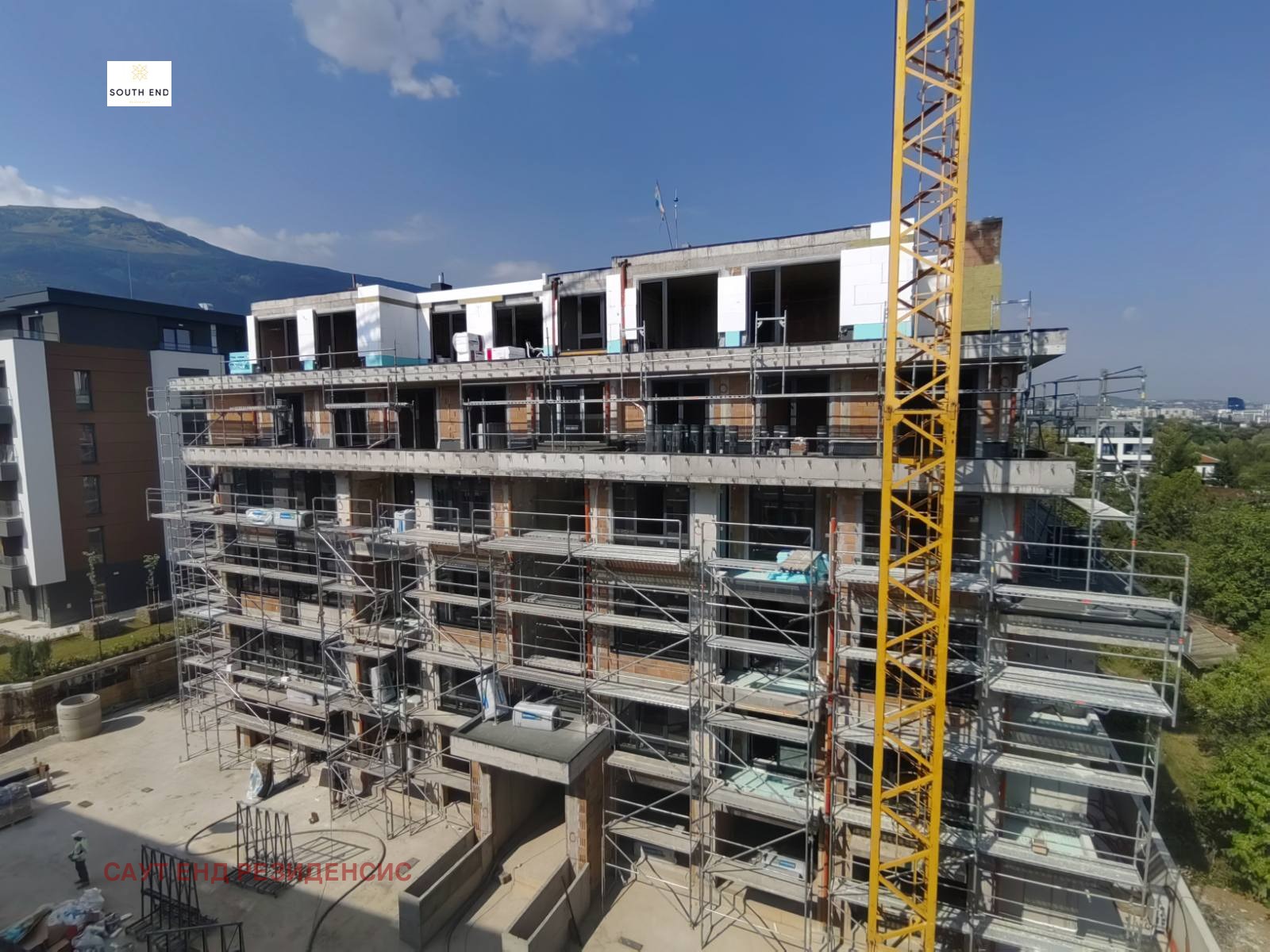 Продава 4-СТАЕН, гр. София, Кръстова вада