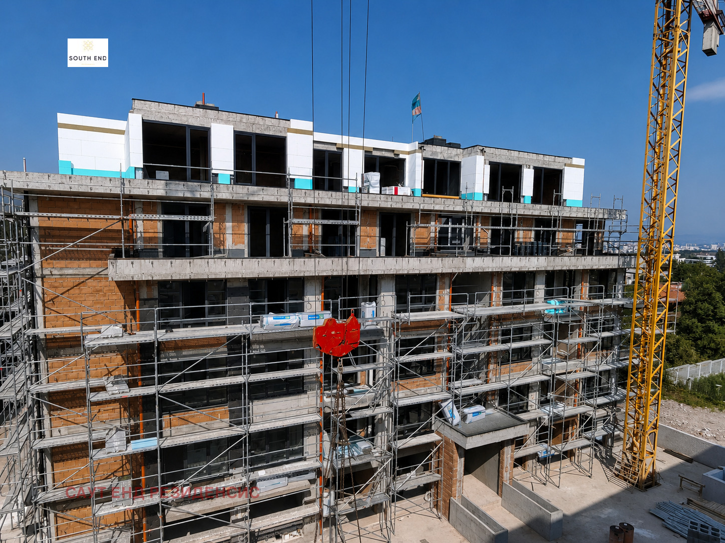 Продава 4-СТАЕН, гр. София, Кръстова вада, снимка 2 - Апартаменти - 47834828