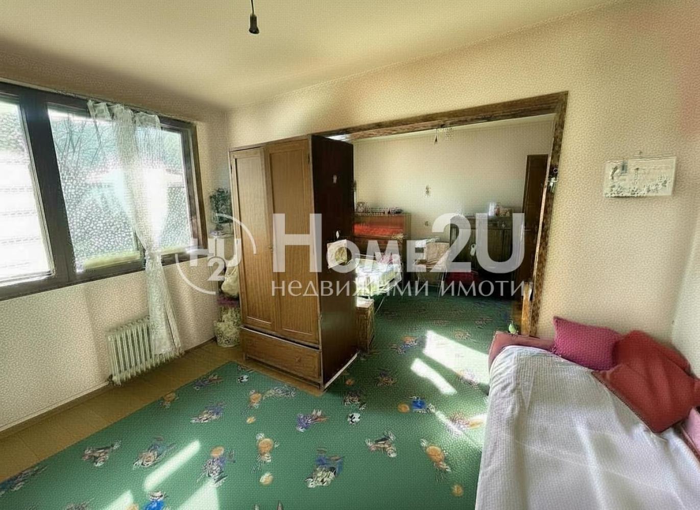 Продава КЪЩА, гр. София, с. Кокаляне, снимка 2 - Къщи - 53606136