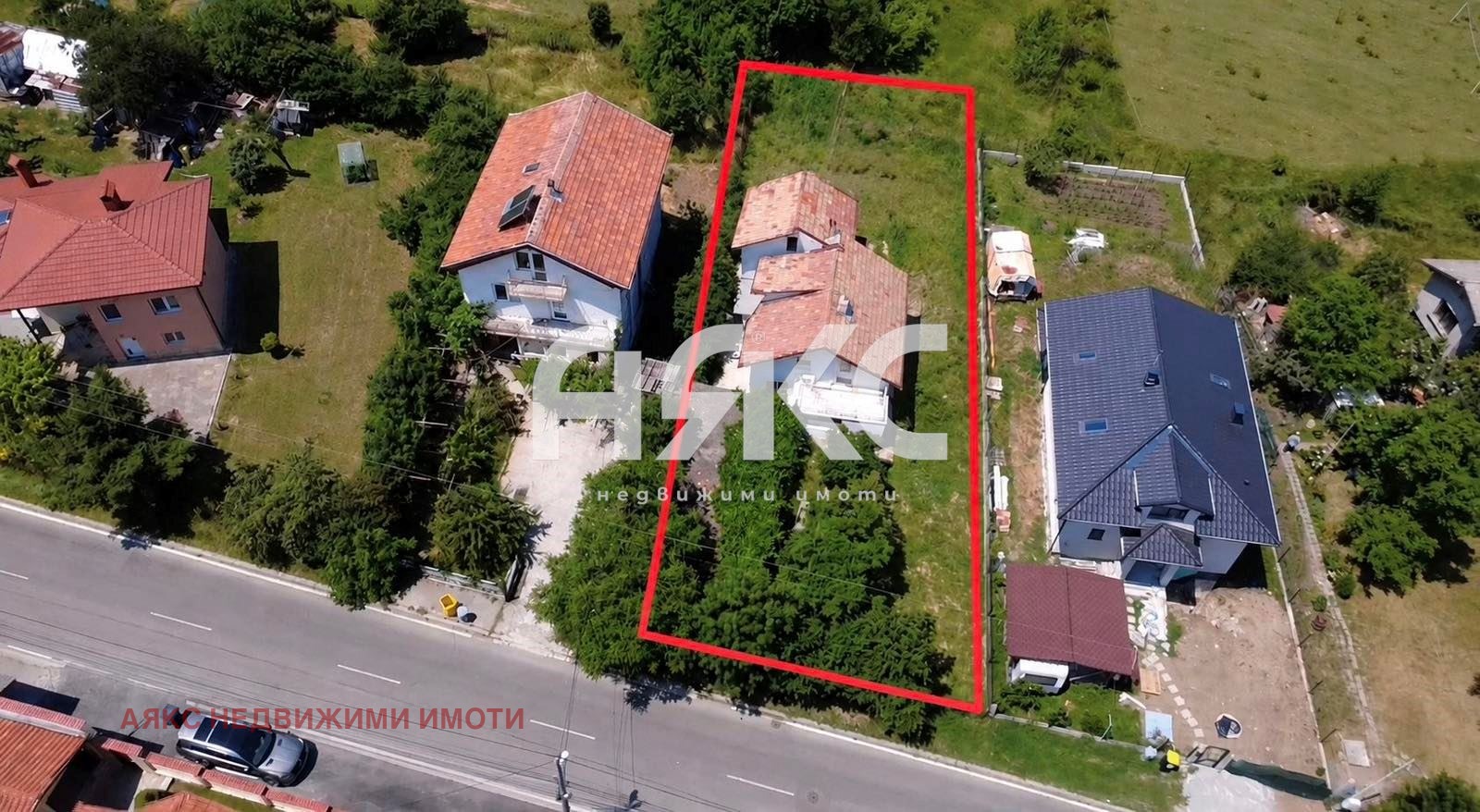 Продава КЪЩА, гр. София, гр. Банкя, снимка 17 - Къщи - 55014897