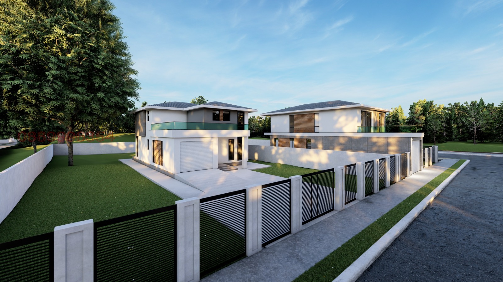 Продава КЪЩА, с. Марково, област Пловдив, снимка 4 - Къщи - 55084816