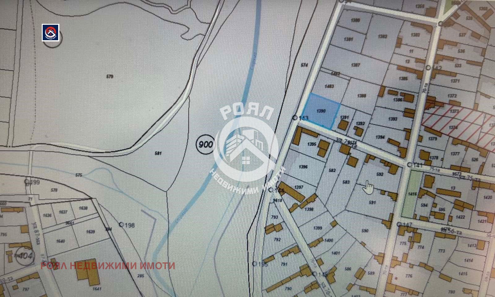 Продава ПАРЦЕЛ, с. Ръжево Конаре, област Пловдив, снимка 2 - Парцели - 53714975