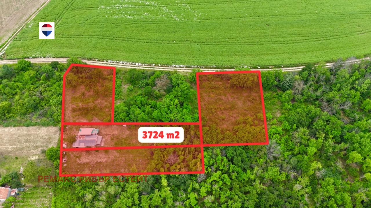 Продава ПАРЦЕЛ, гр. Русе, в.з. Русофили