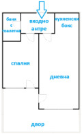 Продава 2-СТАЕН, град София, Малинова долина • 145000 € / 283595.35 лв. • 22873460 6