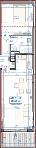 Продава 2-СТАЕН, град София, Витоша • 220000 € / 430282.60 лв. • 22914761 6