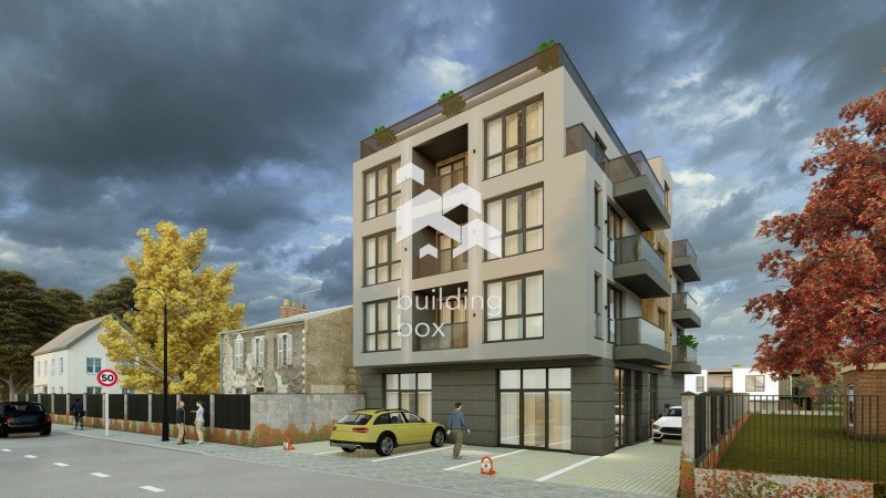 Продава  2-стаен град Пловдив , Коматево , 69 кв.м | 71949453 - изображение [5]