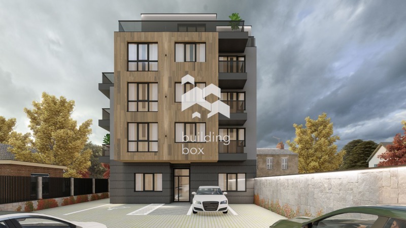 Продава  2-стаен град Пловдив , Коматево , 69 кв.м | 71949453 - изображение [3]