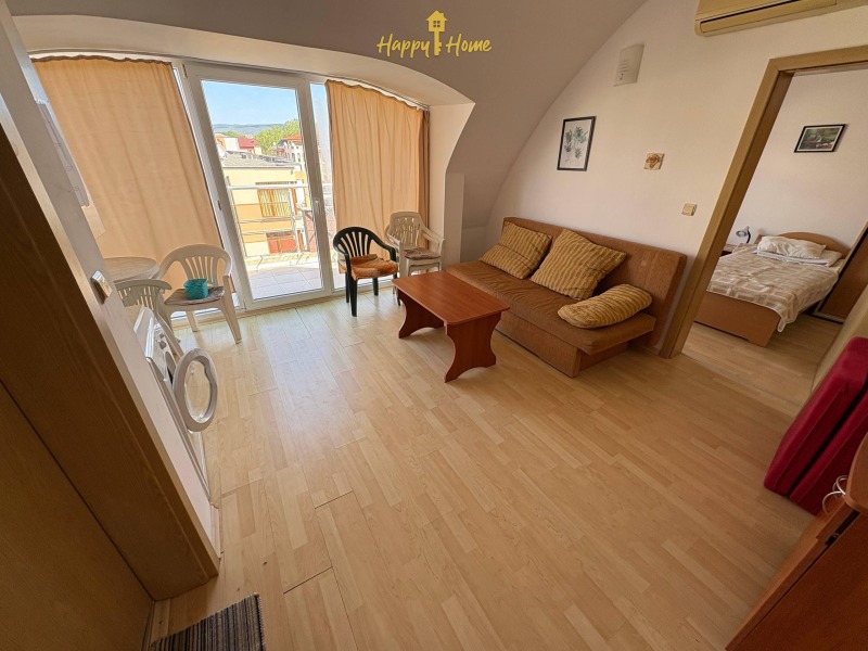 À vendre  1 chambre région Bourgas , k.k. Slantchev bryag , 48 m² | 92584017
