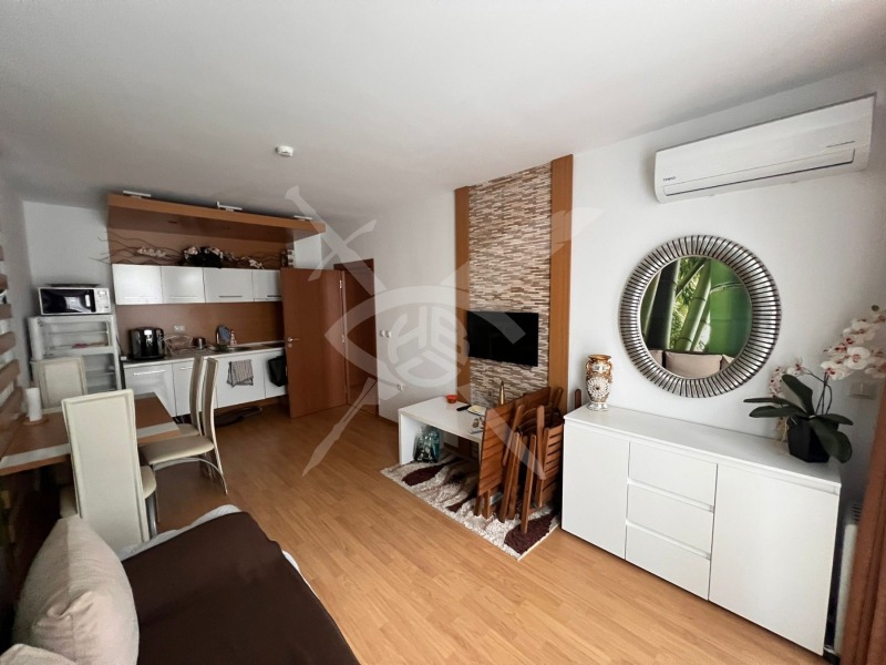 Продава  2-стаен област Бургас , к.к. Слънчев бряг , 60 кв.м | 45580987 - изображение [2]