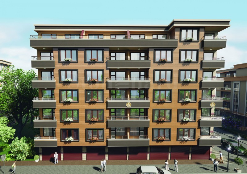 Продава 2-СТАЕН, гр. Поморие, област Бургас, снимка 2 - Апартаменти - 53133996