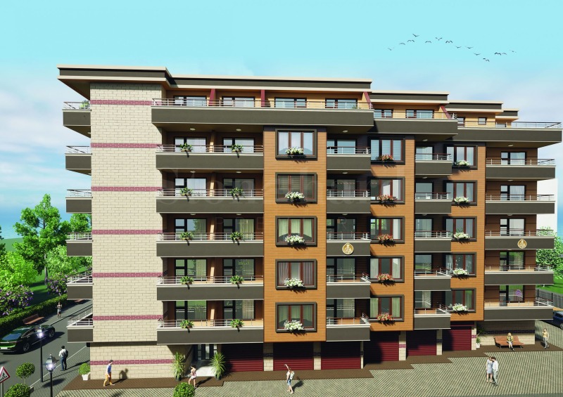 Продава 2-СТАЕН, гр. Поморие, област Бургас, снимка 4 - Апартаменти - 53133996