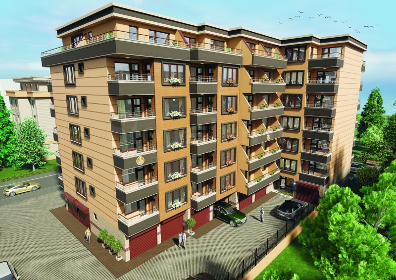 Продава 2-СТАЕН, гр. Поморие, област Бургас, снимка 7 - Апартаменти - 53133996