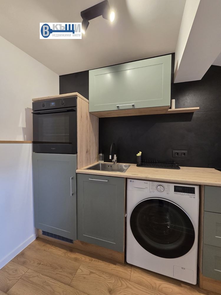 Продава 2-СТАЕН, гр. Велико Търново, Зона Б, снимка 6 - Апартаменти - 53943620