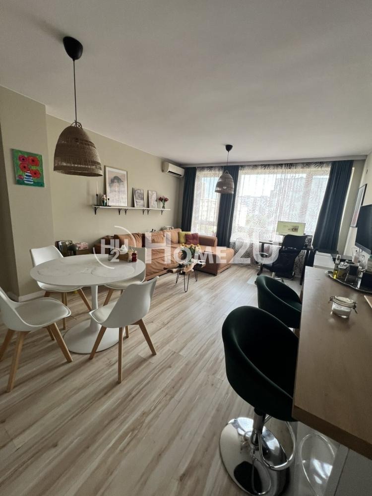 Продава 2-СТАЕН, гр. Бургас, Славейков, снимка 5 - Апартаменти - 56322959