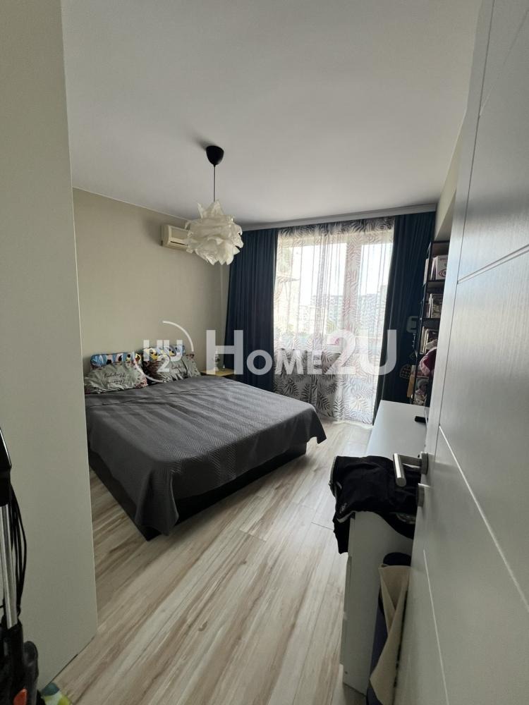 Продава 2-СТАЕН, гр. Бургас, Славейков, снимка 6 - Апартаменти - 56322959
