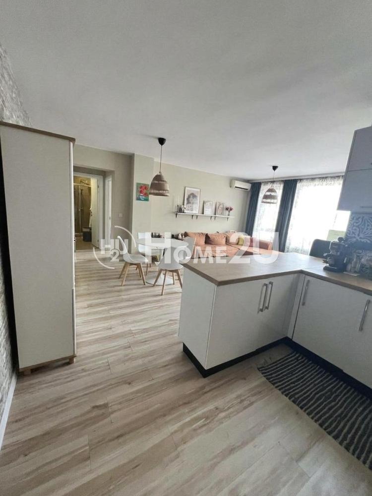 Продава 2-СТАЕН, гр. Бургас, Славейков, снимка 3 - Апартаменти - 56322959