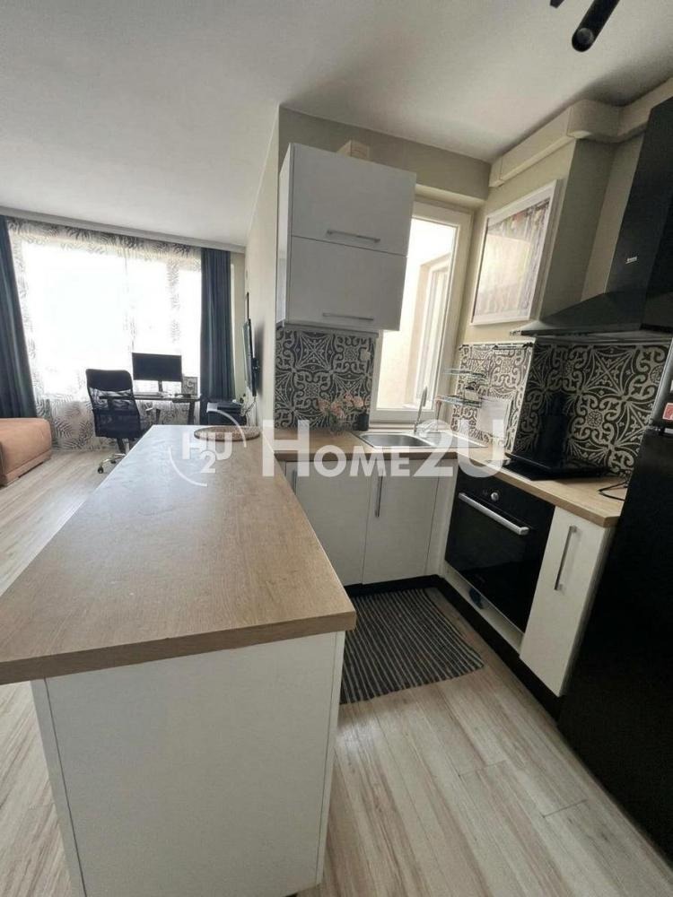 Продава 2-СТАЕН, гр. Бургас, Славейков, снимка 4 - Апартаменти - 56322959