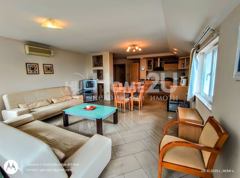 Продава 3-СТАЕН, гр. Варна, Бриз, снимка 2 - Апартаменти - 52982667