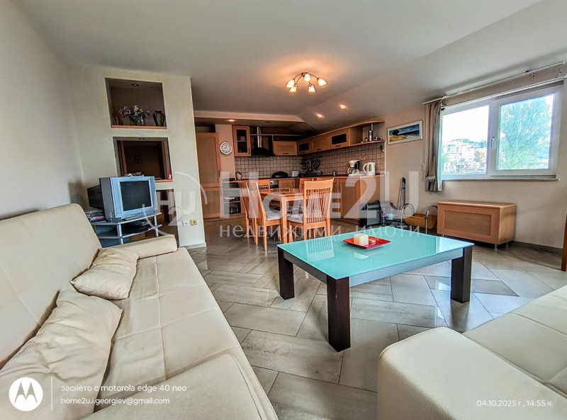 Продава 3-СТАЕН, гр. Варна, Бриз, снимка 3 - Апартаменти - 52982667