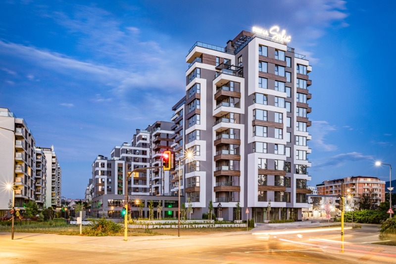 Te koop  Winkel Sofia , Krastova vada , 123 m² | 33015530 - afbeelding [2]