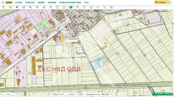 Продава ПАРЦЕЛ, с. Войводиново, област Пловдив, снимка 1 - Парцели - 49591225