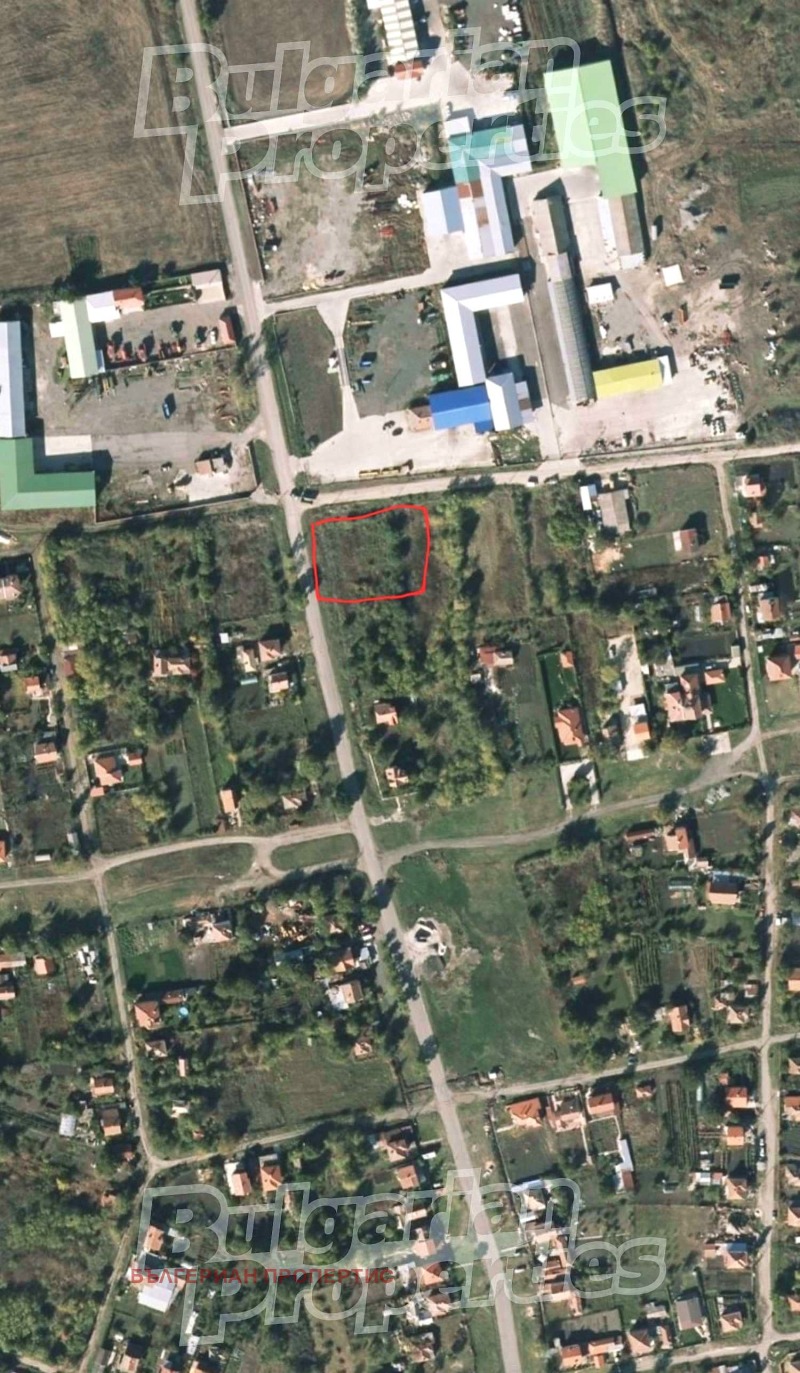 Til salg  Grund region Burgas , Polski izvor , 610 kvm | 78639193 - billede [3]