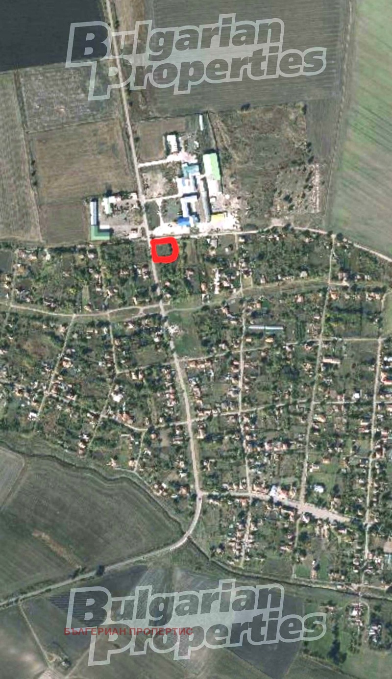 Til salg  Grund region Burgas , Polski izvor , 610 kvm | 78639193 - billede [5]