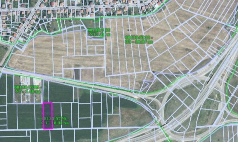 Satılık  Komplo Sofia , Lyulin 5 , 4200 metrekare | 64871656 - görüntü [7]