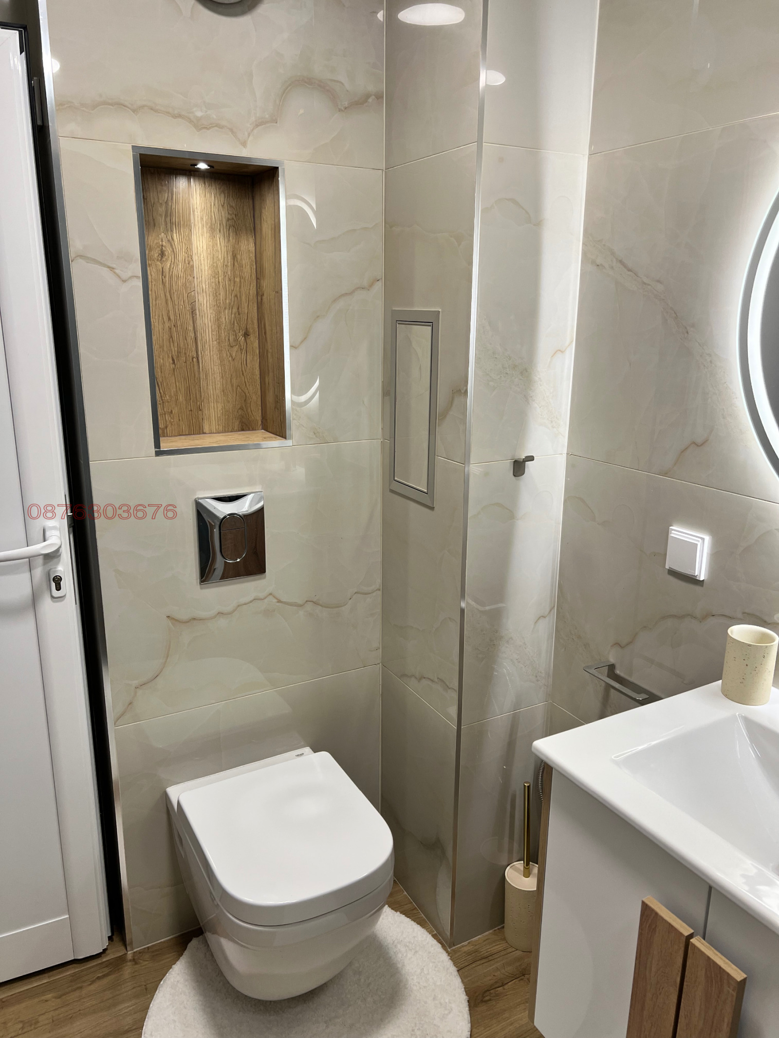 Продава 2-СТАЕН, гр. Смолян, Невястата, снимка 10 - Апартаменти - 53680946