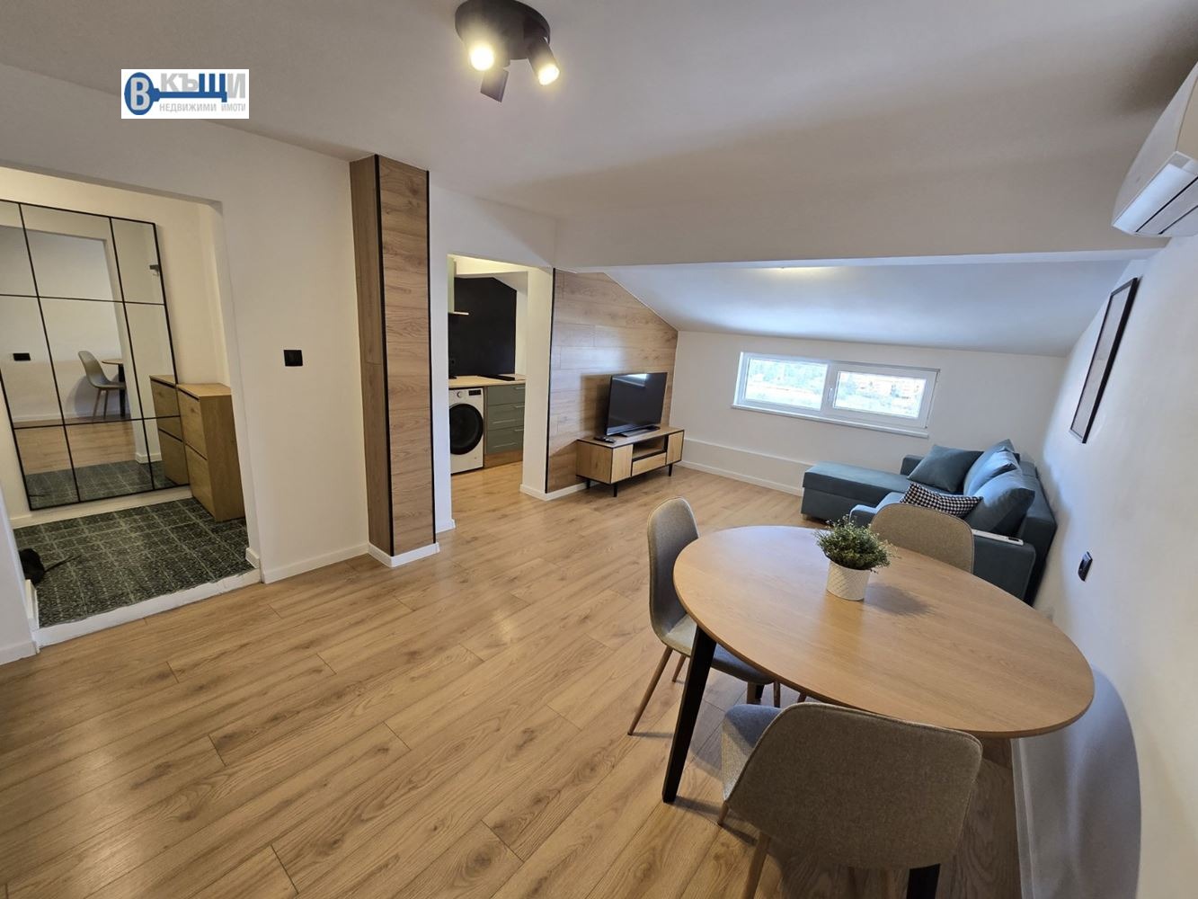 Продава 2-СТАЕН, гр. Велико Търново, Зона Б, снимка 3 - Апартаменти - 53943620