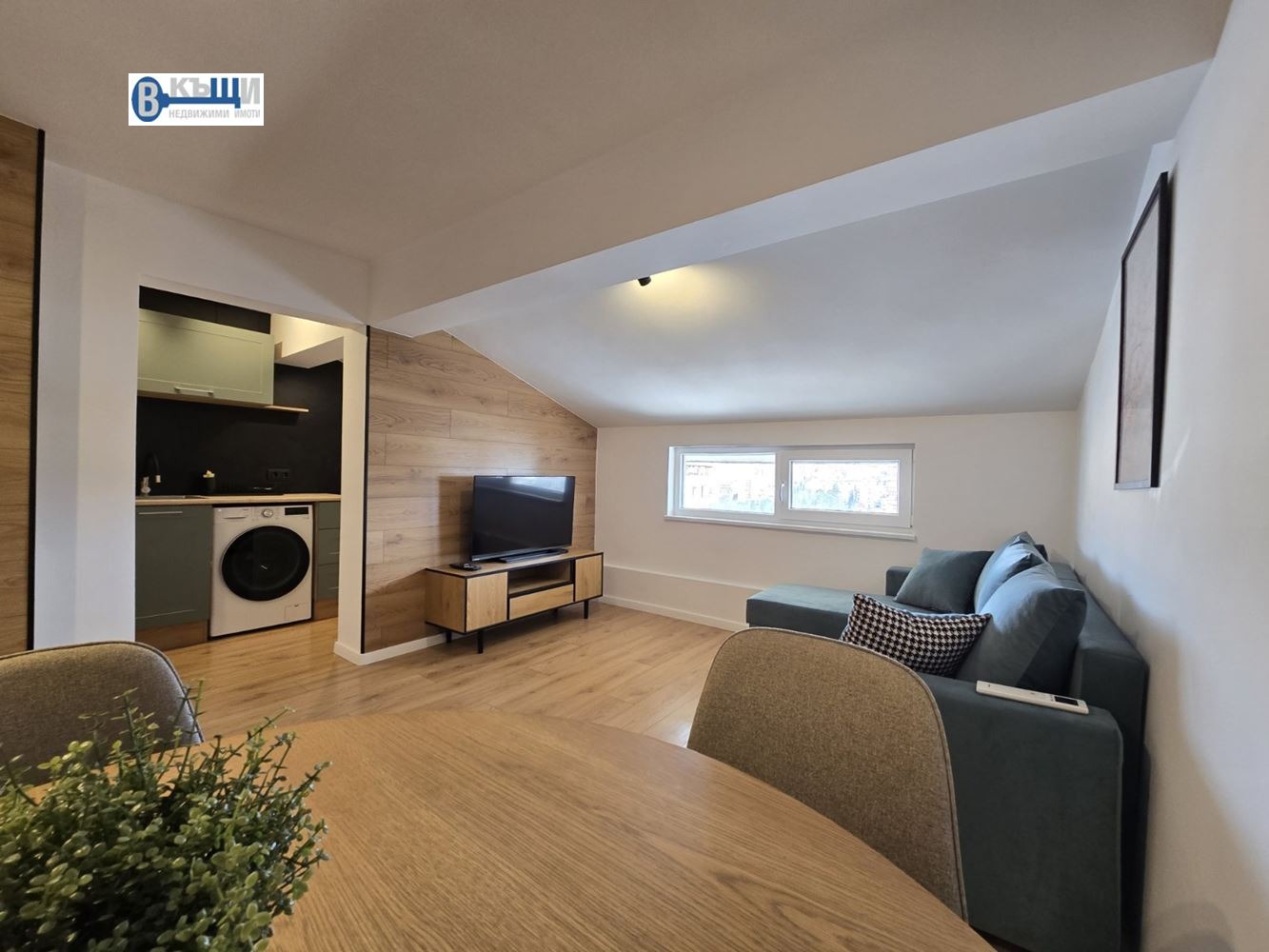 Продава 2-СТАЕН, гр. Велико Търново, Зона Б, снимка 2 - Апартаменти - 53943620