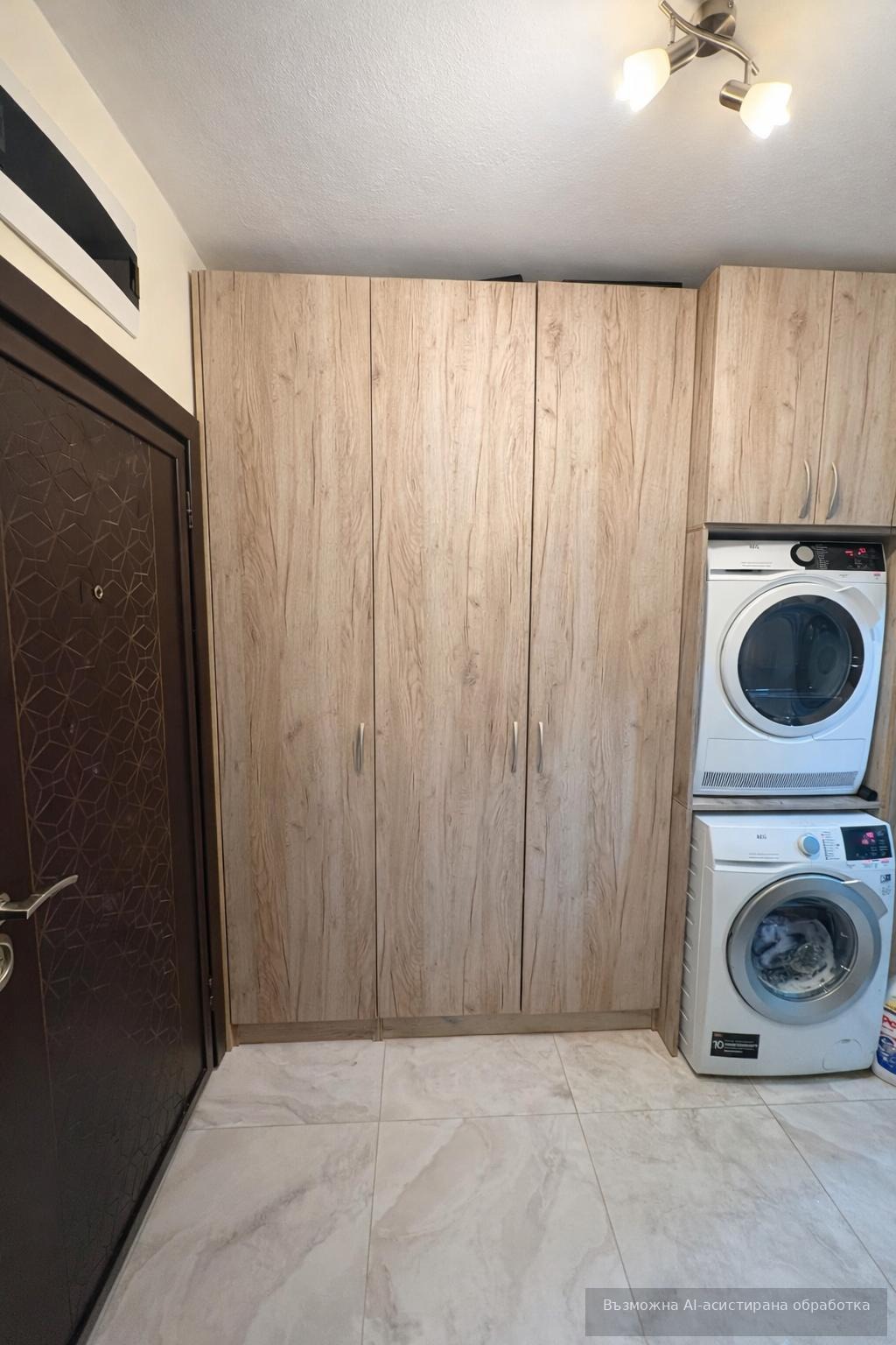 Продава 2-СТАЕН, гр. София, Манастирски ливади, снимка 9 - Апартаменти - 54629015