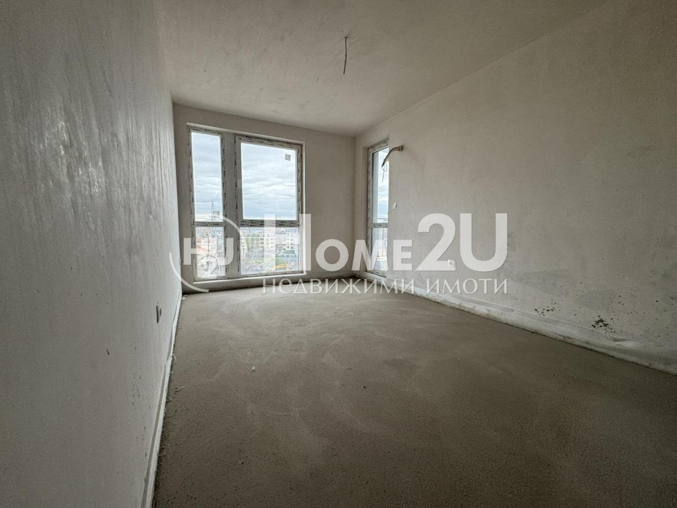 Продава 3-СТАЕН, гр. Пловдив, Христо Смирненски, снимка 4 - Апартаменти - 54039100