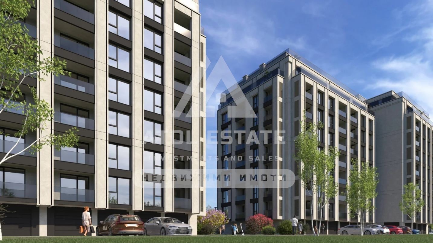 Продава 3-СТАЕН, гр. Пловдив, Христо Смирненски, снимка 10 - Апартаменти - 54147631