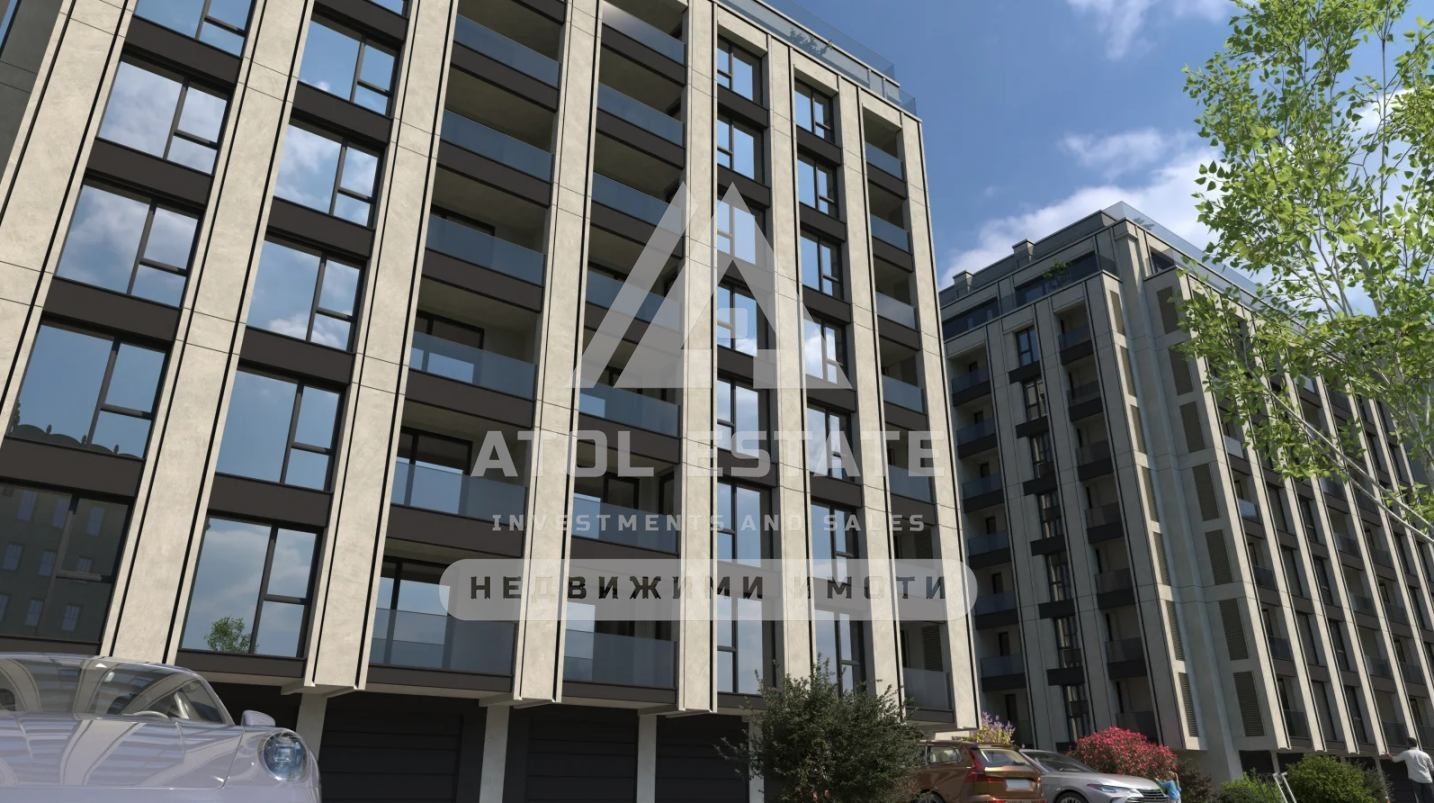 Продава 3-СТАЕН, гр. Пловдив, Христо Смирненски, снимка 6 - Апартаменти - 54147631