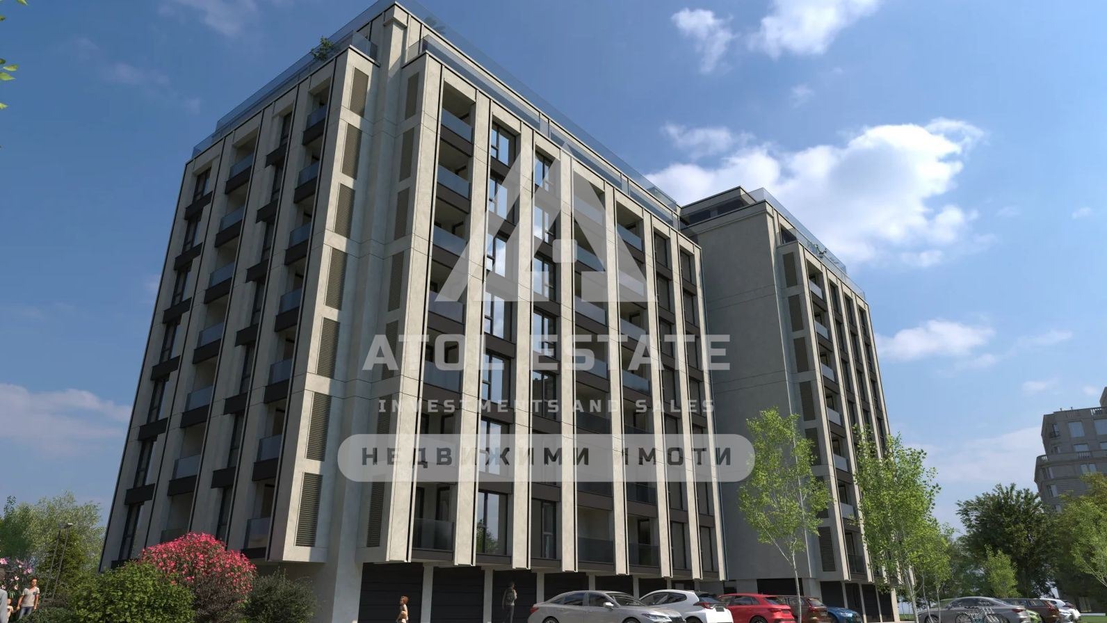 Продава 3-СТАЕН, гр. Пловдив, Христо Смирненски, снимка 5 - Апартаменти - 54147631