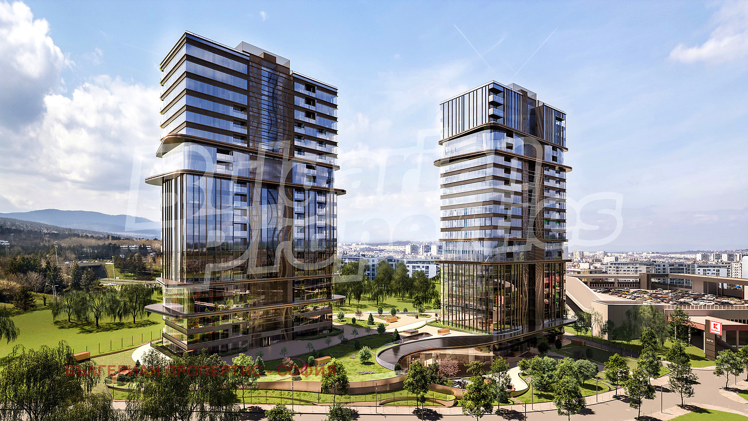Продава 3-СТАЕН, гр. София, Манастирски ливади, снимка 15 - Апартаменти - 55307272