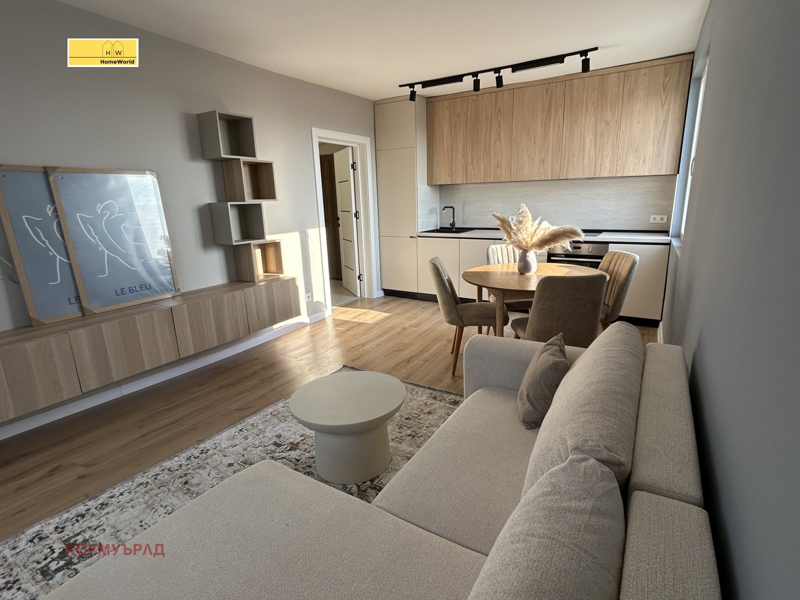 Продава 3-СТАЕН, гр. София, Манастирски ливади, снимка 2 - Апартаменти - 55732982