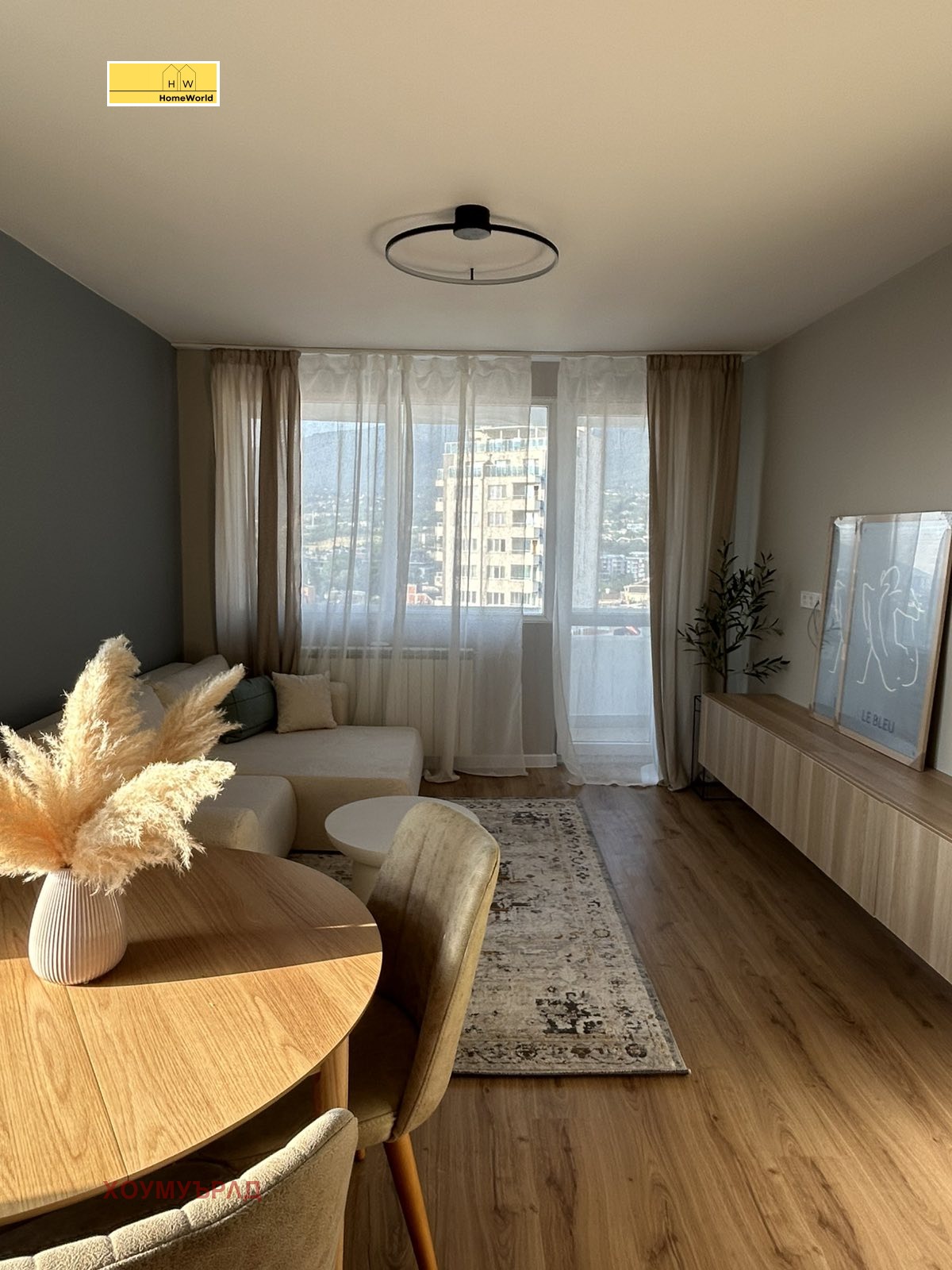 Продава 3-СТАЕН, гр. София, Манастирски ливади, снимка 3 - Апартаменти - 55732982