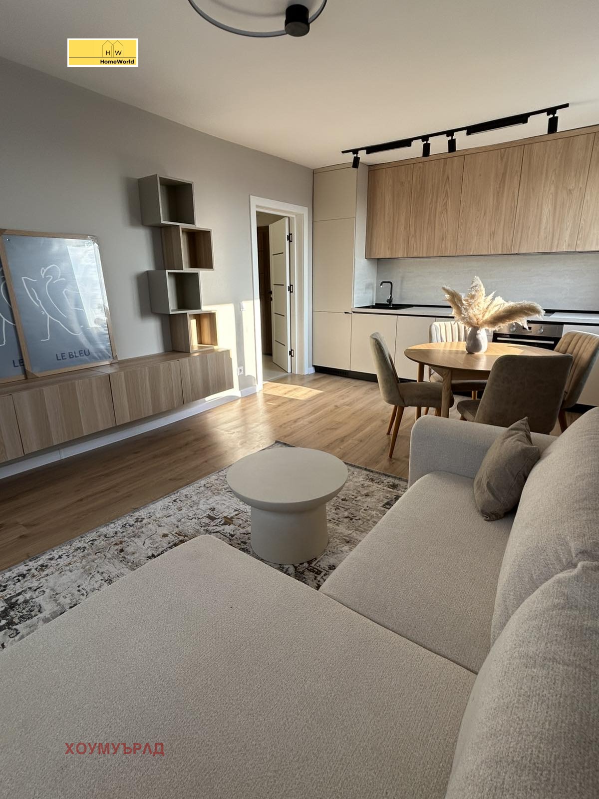 Продава 3-СТАЕН, гр. София, Манастирски ливади, снимка 8 - Апартаменти - 55732982