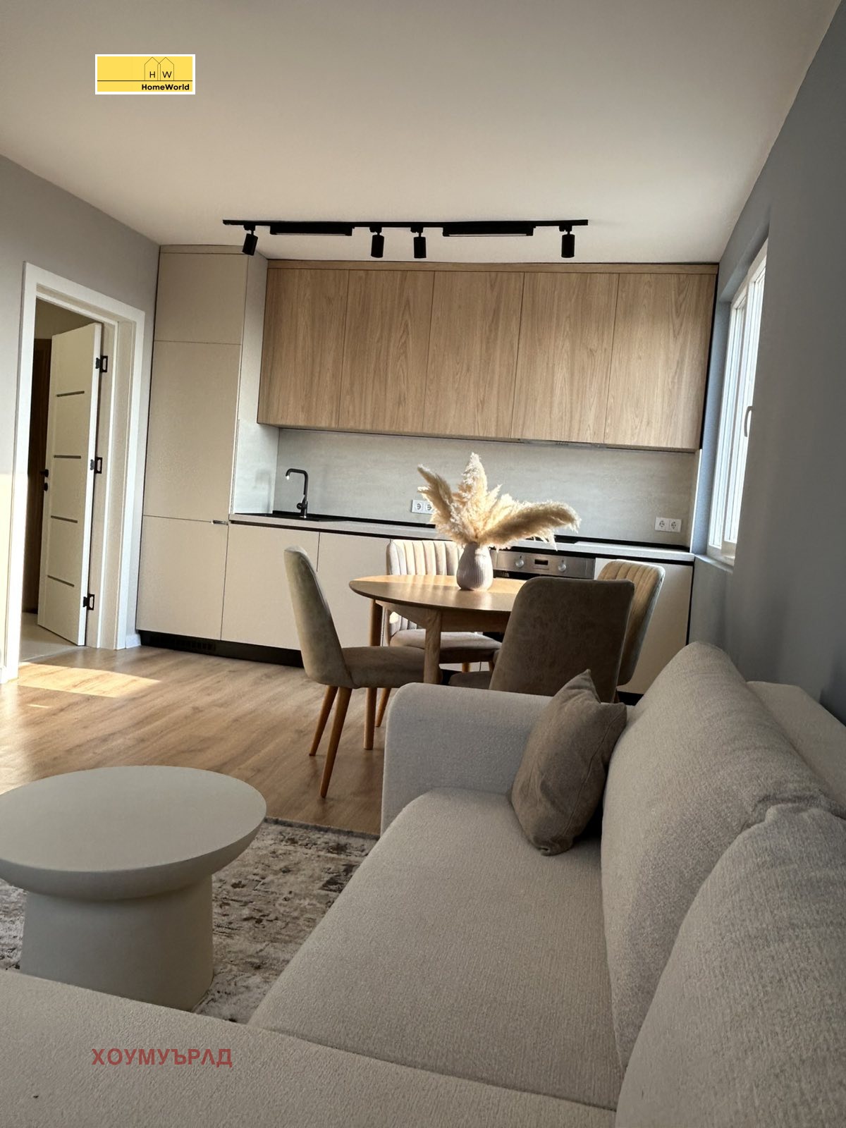 Продава 3-СТАЕН, гр. София, Манастирски ливади, снимка 6 - Апартаменти - 55732982