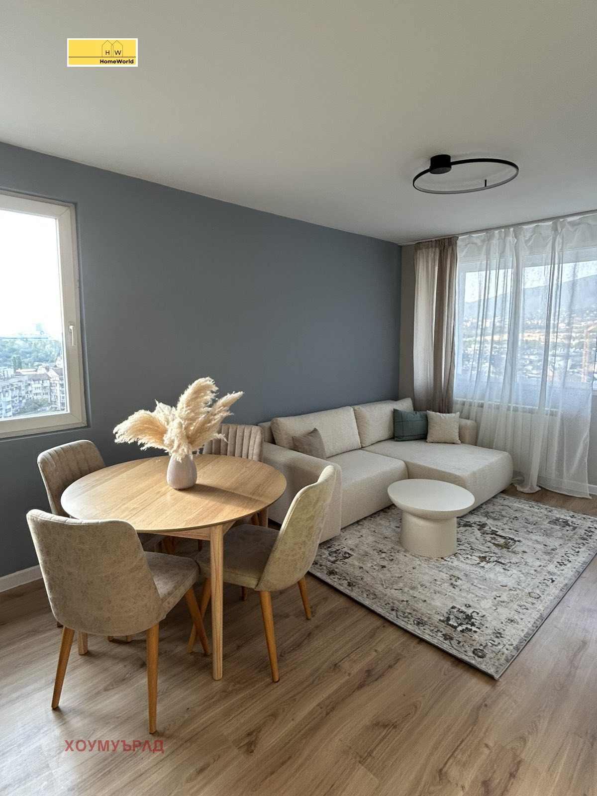 Продава 3-СТАЕН, гр. София, Манастирски ливади, снимка 4 - Апартаменти - 55732982