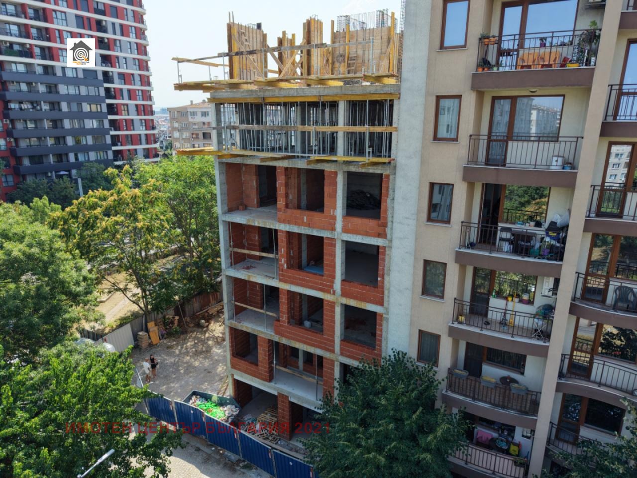 Продава 3-СТАЕН, гр. София, Банишора, снимка 3 - Апартаменти - 56093903