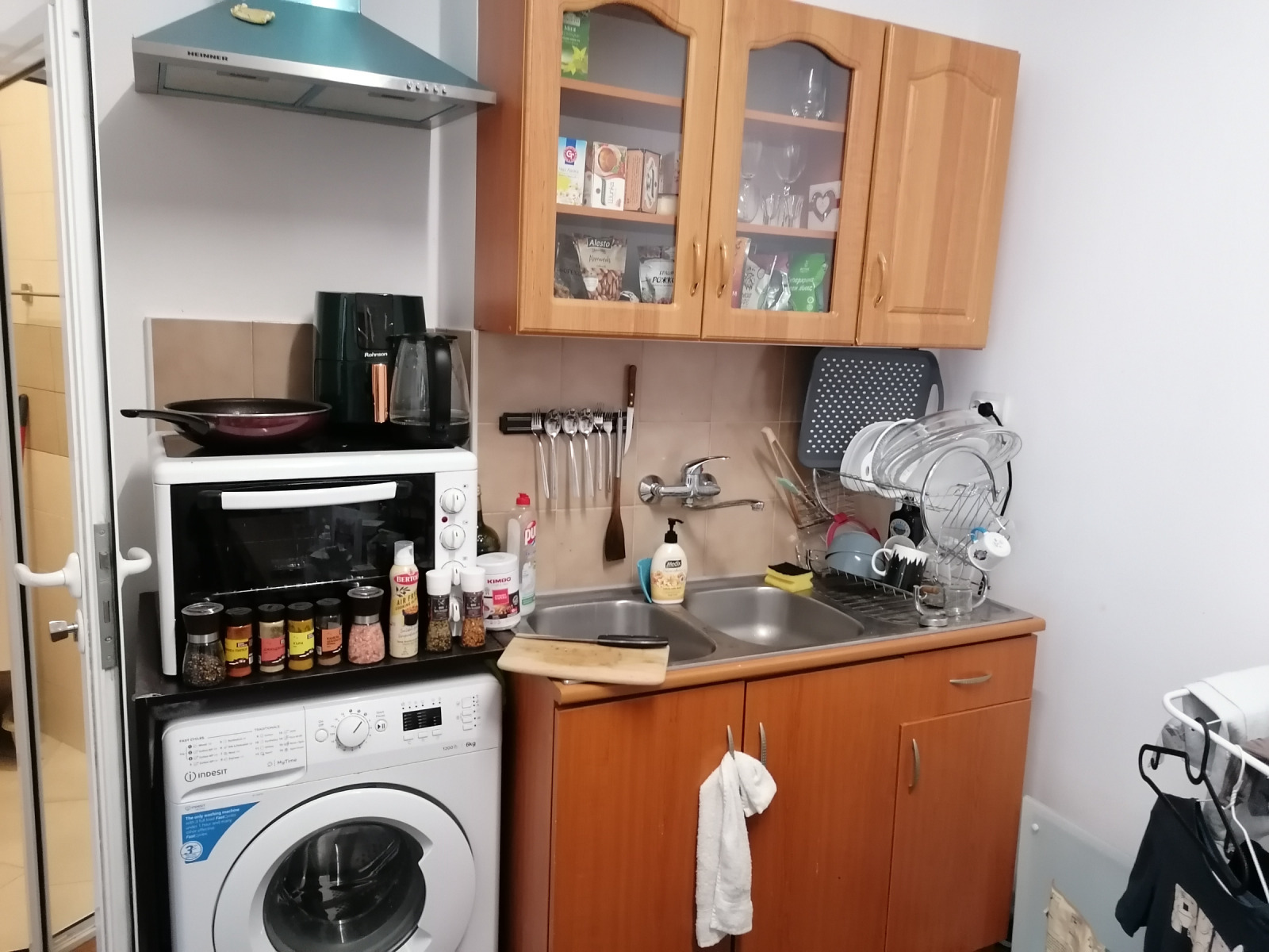 Продава 4-СТАЕН, гр. София, Център, снимка 15 - Апартаменти - 50330440