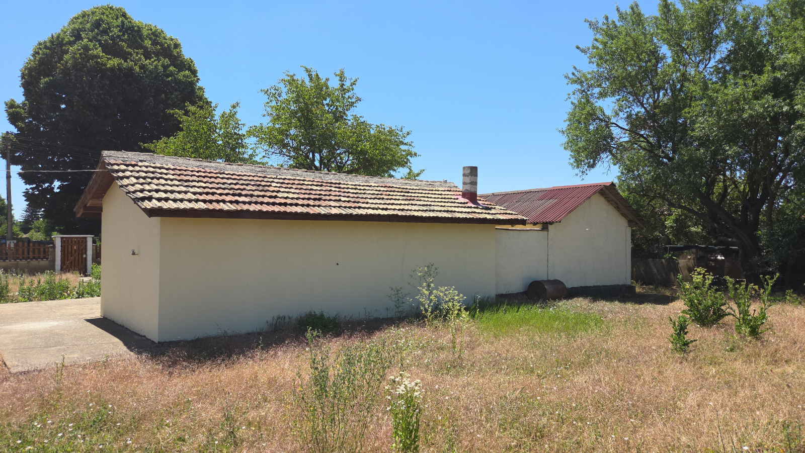 Продава КЪЩА, гр. Балчик, област Добрич, снимка 16 - Къщи - 55506821