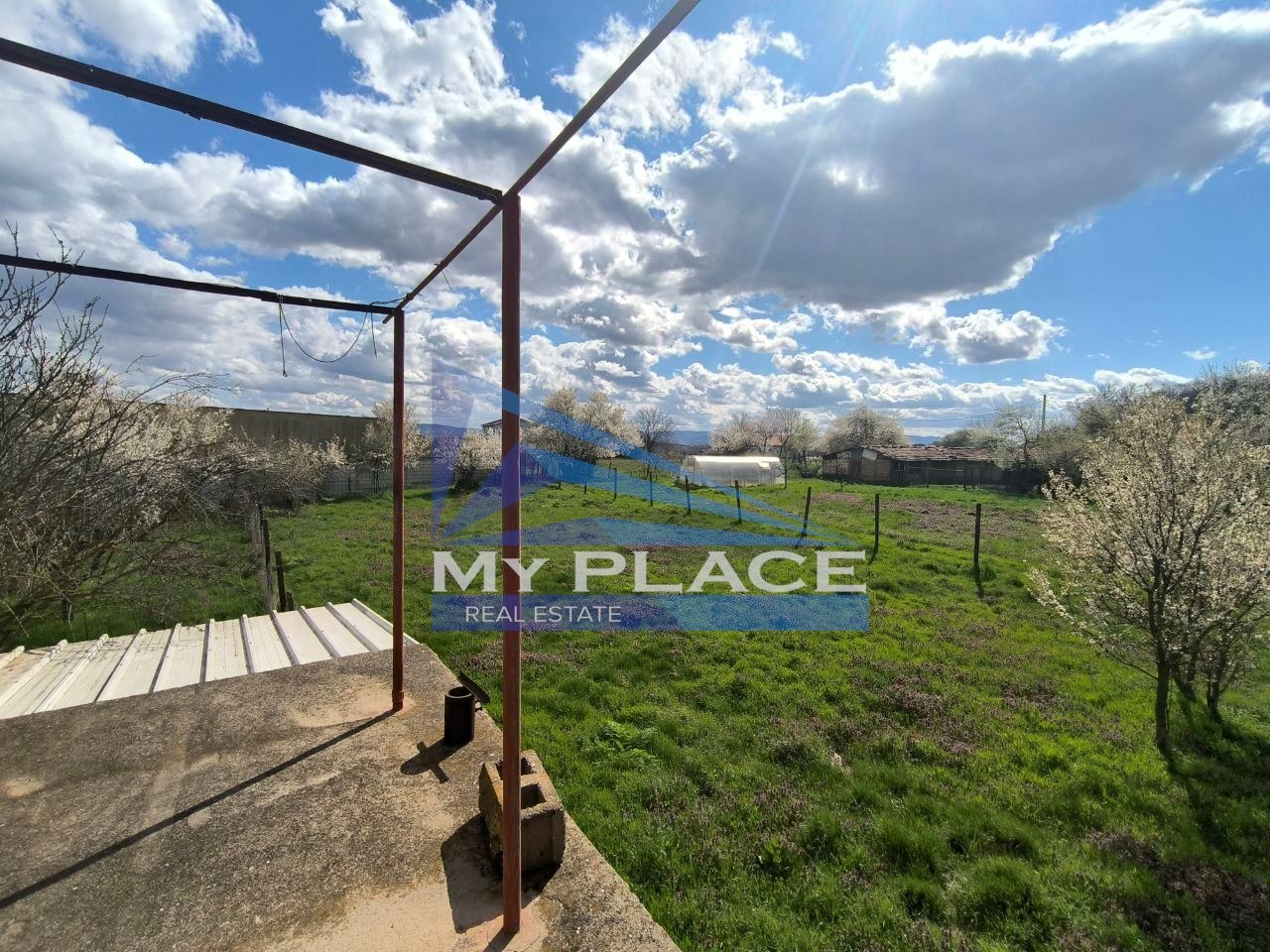 Продава ВИЛА, с. Сушина, област Шумен, снимка 9 - Вили - 54145529