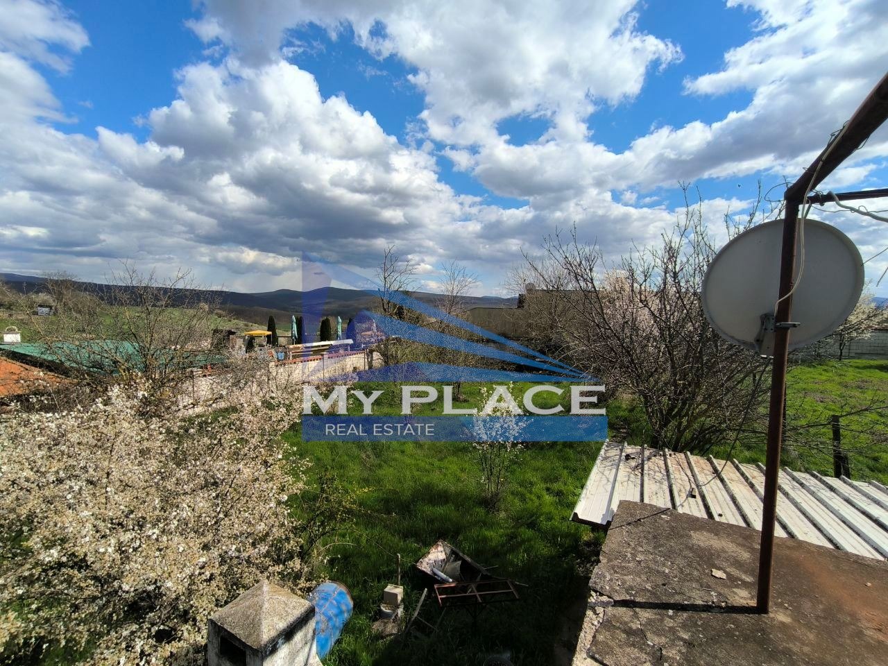 Продава ВИЛА, с. Сушина, област Шумен, снимка 8 - Вили - 54145529