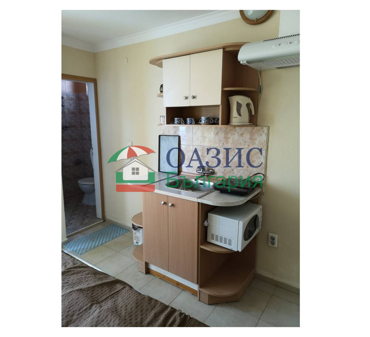Продава ХОТЕЛ, с. Равда, област Бургас, снимка 5 - Хотели - 33006583